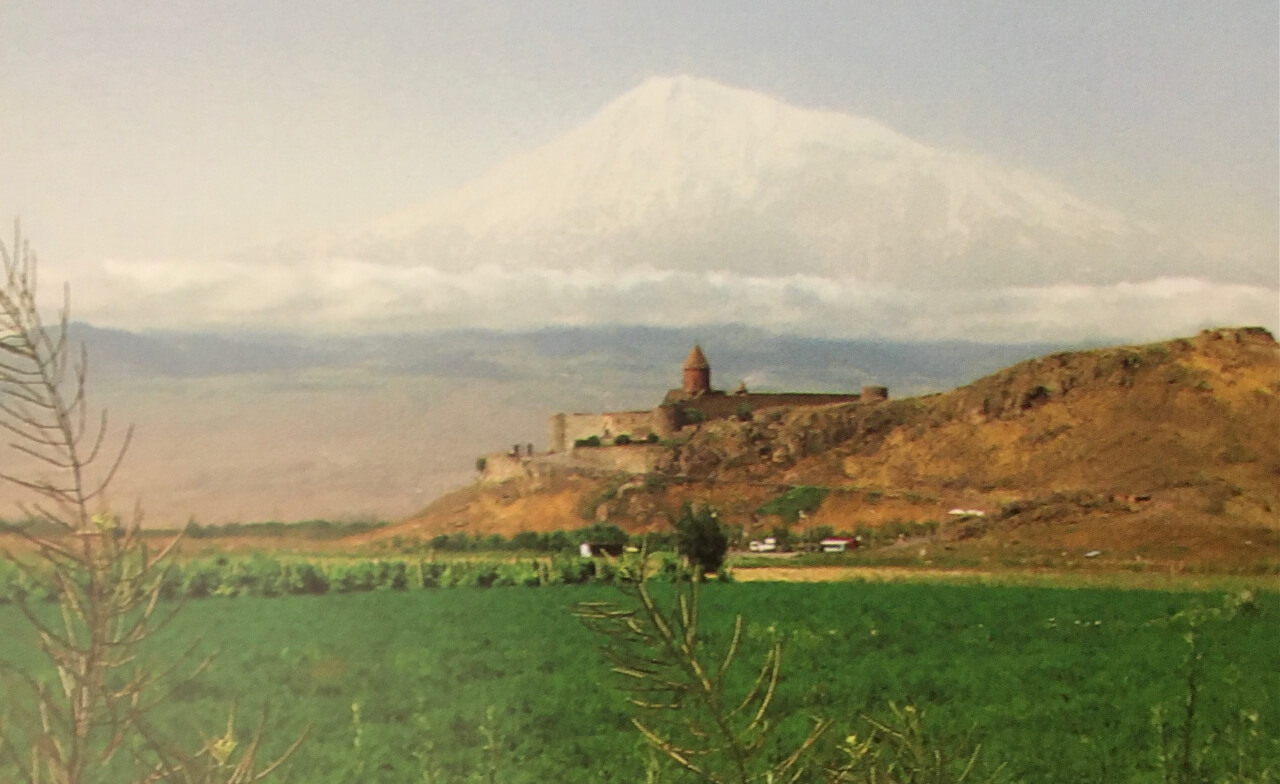 La chiesa e l'occidente abbandonano i cristiani armeni al massacro - Carla Vites